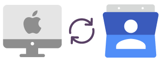 Sync Mac with Gmail Contacts Sync Mac with Gmail Contacts