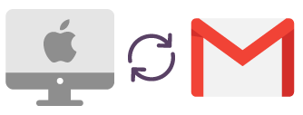 Sync Mac with Gmail Sync Mac with Gmail