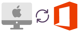 Sync Mac with Office 365 Sync Mac with Office 365