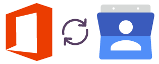Sync Office 365 Contacts with Gmail Contacts Sync Office 365 Contacts with Gmail Contacts