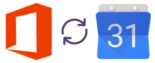 Sync Office 365 Calendar with Google Calendar Sync Office 365 Calendar with Google Calendar