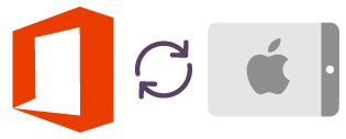 Sync Office 365 Contacts with iPad Sync Office 365 Contacts with iPad
