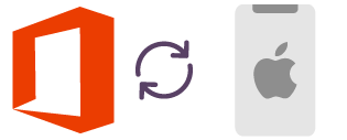 Sync Office 365 with iPhone Sync Office 365 with iPhone