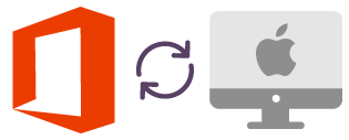 Synchroniser Office 365 avec Mac Synchroniser Office 365 avec Mac