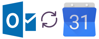Sync Outlook with Gmail Calendar Sync Outlook with Gmail Calendar