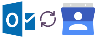 Sync Outlook with Gmail Contacts Sync Outlook with Gmail Contacts