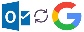Synchroniser Outlook avec Google Synchroniser Outlook avec Google