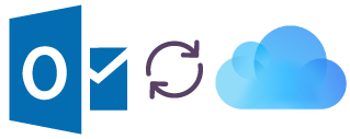 Sync Outlook with iCloud Sync Outlook with iCloud