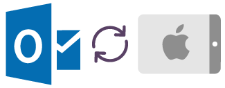 Sync Outlook with iPad Sync Outlook with iPad