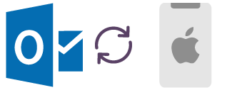 Sync Outlook with iPhone Sync Outlook with iPhone