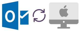 Sync Outlook with Mac Sync Outlook with Mac