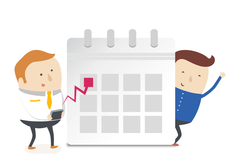 Kalender mit dem eigenen Team, mit Freunden, Familie und anderen Apps teilen und synchronisieren Kalender mit dem eigenen Team, mit Freunden, Familie und anderen Apps teilen und synchronisieren