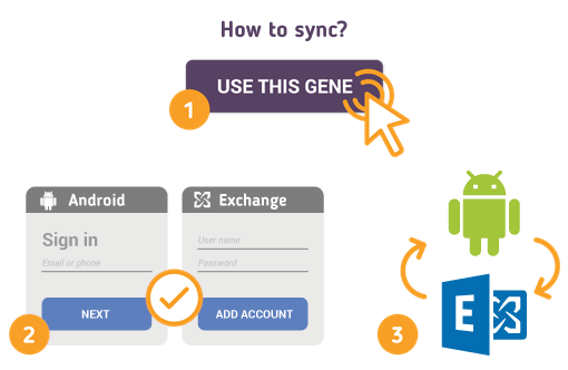 How to Sync Android Calendar with Microsoft Exchange? How to Sync Android Calendar with Microsoft Exchange?