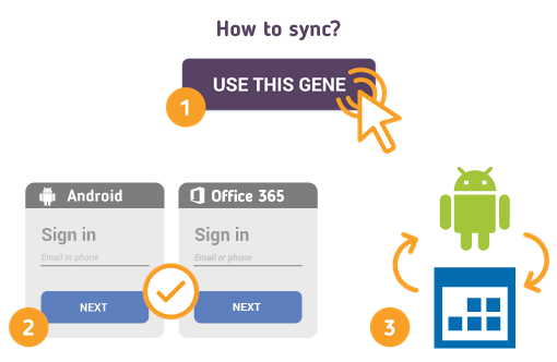 How to Sync Android with Office 365 Calendar? How to Sync Android with Office 365 Calendar?