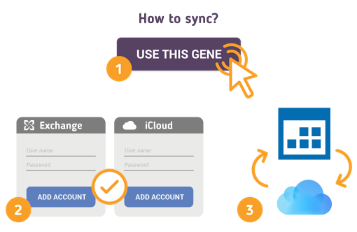 How to Sync Exchange Calendar with iCloud? How to Sync Exchange Calendar with iCloud?