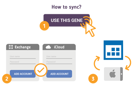 Comment synchroniser le calendrier Exchange avec iPad? Comment synchroniser le calendrier Exchange avec iPad?