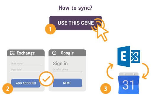 Comment synchroniser Microsoft Exchange avec Google Agenda? Comment synchroniser Microsoft Exchange avec Google Agenda?