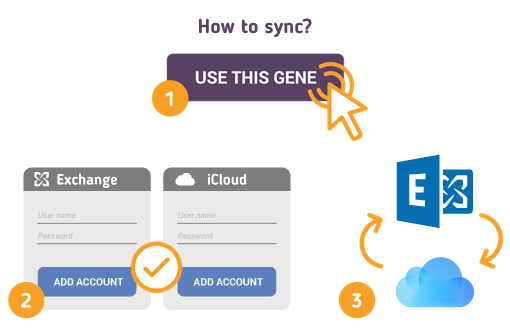 Comment synchroniser Microsoft Exchange avec iCloud? Comment synchroniser Microsoft Exchange avec iCloud?
