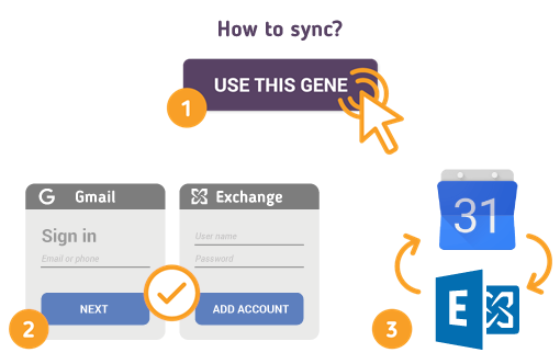 Comment synchroniser le calendrier Gmail avec Microsoft Exchange? Comment synchroniser le calendrier Gmail avec Microsoft Exchange?