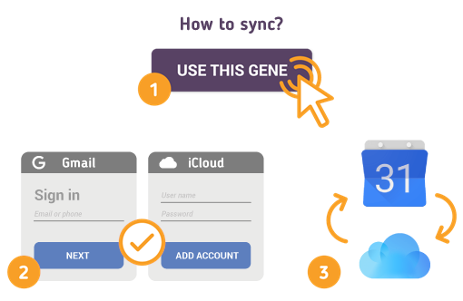 How to Sync Gmail Calendar with iCloud? How to Sync Gmail Calendar with iCloud?