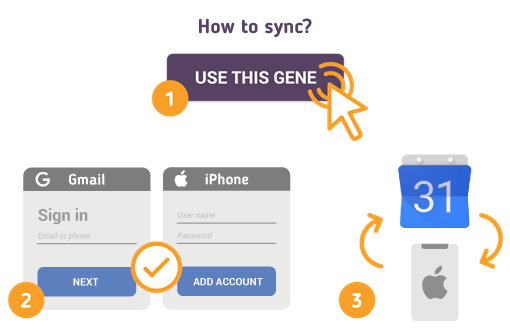 How to Sync Gmail Calendar with iPhone? How to Sync Gmail Calendar with iPhone?