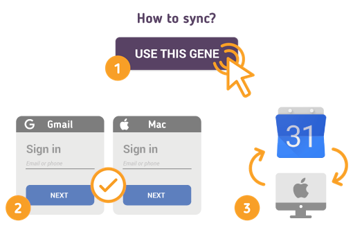 Comment synchroniser le calendrier Gmail avec Mac? Comment synchroniser le calendrier Gmail avec Mac?