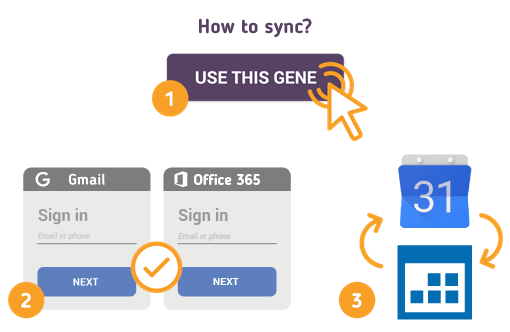 How to Sync Gmail Calendar with Office 365 Calendar? How to Sync Gmail Calendar with Office 365 Calendar?