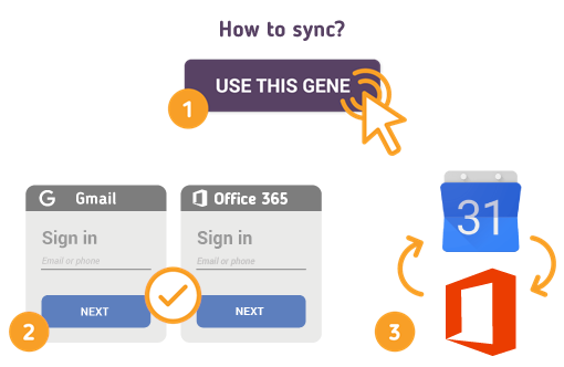How to Sync Gmail Calendar with Outlook 365? How to Sync Gmail Calendar with Outlook 365?