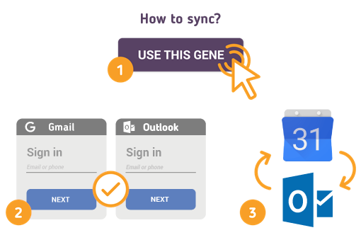 Comment synchroniser le calendrier Gmail avec Outlook? Comment synchroniser le calendrier Gmail avec Outlook?