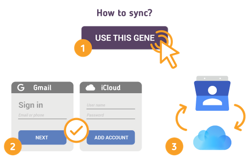 How to Sync Gmail Contacts with iCloud? How to Sync Gmail Contacts with iCloud?