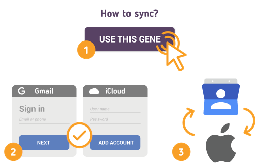 How to Sync Gmail Contacts with iOS? How to Sync Gmail Contacts with iOS?