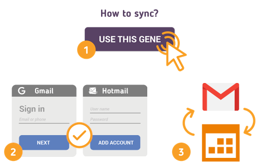 Comment synchroniser Gmail avec le calendrier Hotmail? Comment synchroniser Gmail avec le calendrier Hotmail?