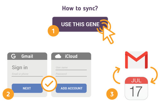 How to Sync Gmail with iOS Calendar? How to Sync Gmail with iOS Calendar?
