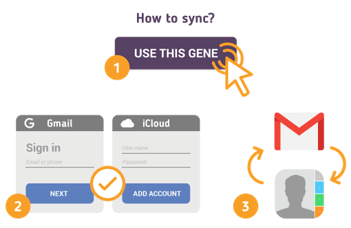 How to Sync Gmail with iOS Contacts? How to Sync Gmail with iOS Contacts?