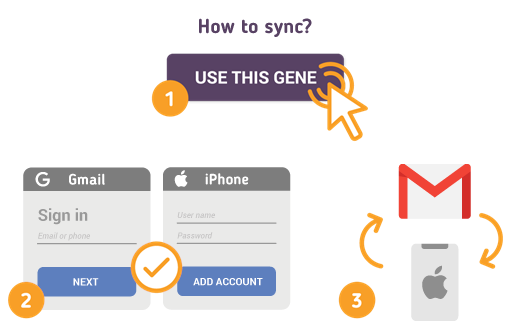 How to Sync Gmail with iPhone? How to Sync Gmail with iPhone?