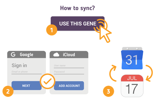 How to Sync Google Calendar with iOS Calendar? How to Sync Google Calendar with iOS Calendar?