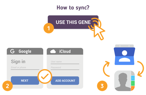 How to Sync Google Contacts with iOS Contacts? How to Sync Google Contacts with iOS Contacts?