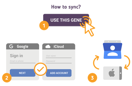 How to Sync Google Contacts with iPad? How to Sync Google Contacts with iPad?