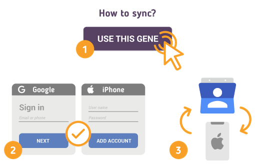 Comment synchroniser les contacts Google avec l’iPhone? Comment synchroniser les contacts Google avec l’iPhone?