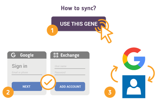 Comment synchroniser Google avec les contacts Exchange? Comment synchroniser Google avec les contacts Exchange?
