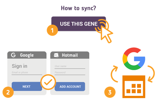 Comment synchroniser Google avec le calendrier Hotmail? Comment synchroniser Google avec le calendrier Hotmail?