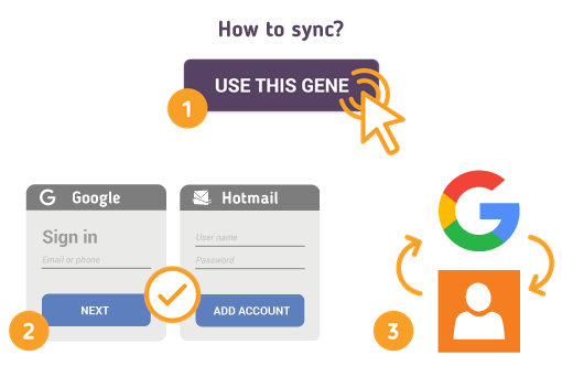 Comment synchroniser Google avec les contacts Hotmail? Comment synchroniser Google avec les contacts Hotmail?