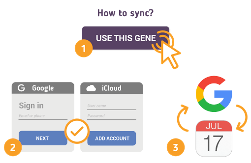 How to Sync Google with iCloud Calendar? How to Sync Google with iCloud Calendar?