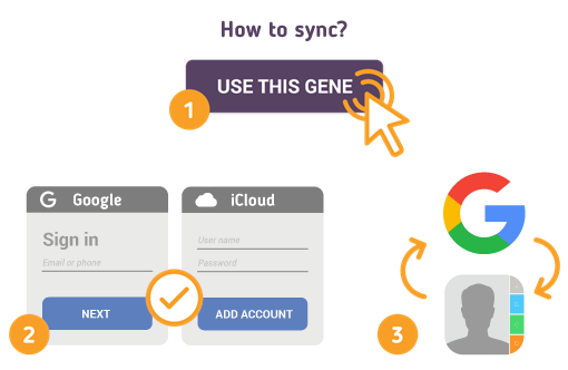 How to Sync Google with iCloud Contacts? How to Sync Google with iCloud Contacts?