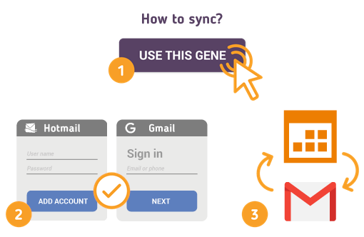 How to Sync Hotmail Calendar with Gmail? How to Sync Hotmail Calendar with Gmail?