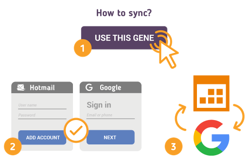Comment synchroniser le calendrier Hotmail avec Google? Comment synchroniser le calendrier Hotmail avec Google?