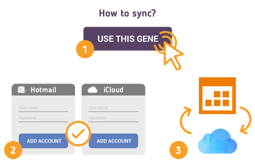 How to Sync Hotmail Calendar with iCloud? How to Sync Hotmail Calendar with iCloud?