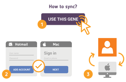 Comment synchroniser les contacts Hotmail avec Mac? Comment synchroniser les contacts Hotmail avec Mac?