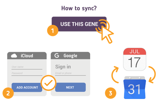 How to Sync iCloud Calendar with Google Calendar? How to Sync iCloud Calendar with Google Calendar?