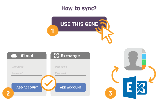 Comment synchroniser les contacts iCloud avec Microsoft Exchange? Comment synchroniser les contacts iCloud avec Microsoft Exchange?